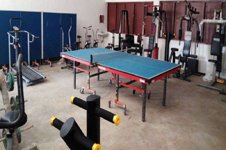 gymnasium